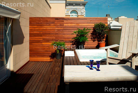 Hotel De Las Letras 9